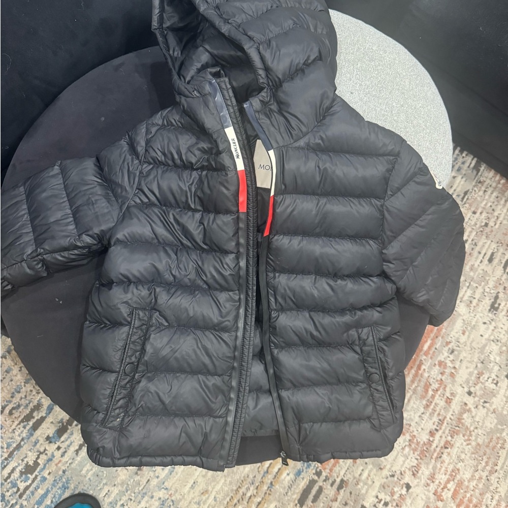 Boys moncler puffer jacket